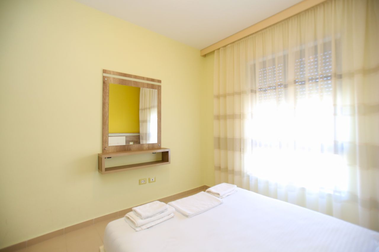 Sea View Apartment For Rent In Vlore Albanian Riviera