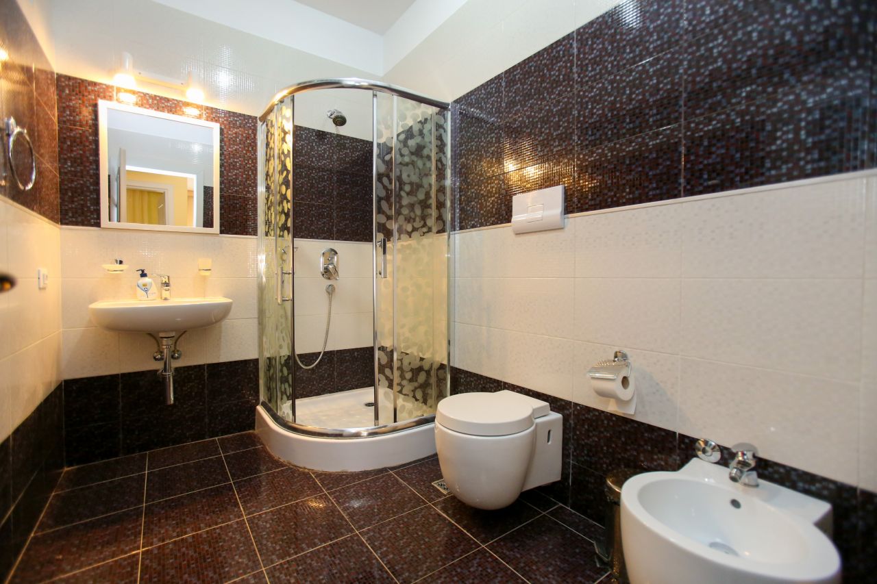 Apartment For Rent In Vlora Albania With Pool And Close To The Beach