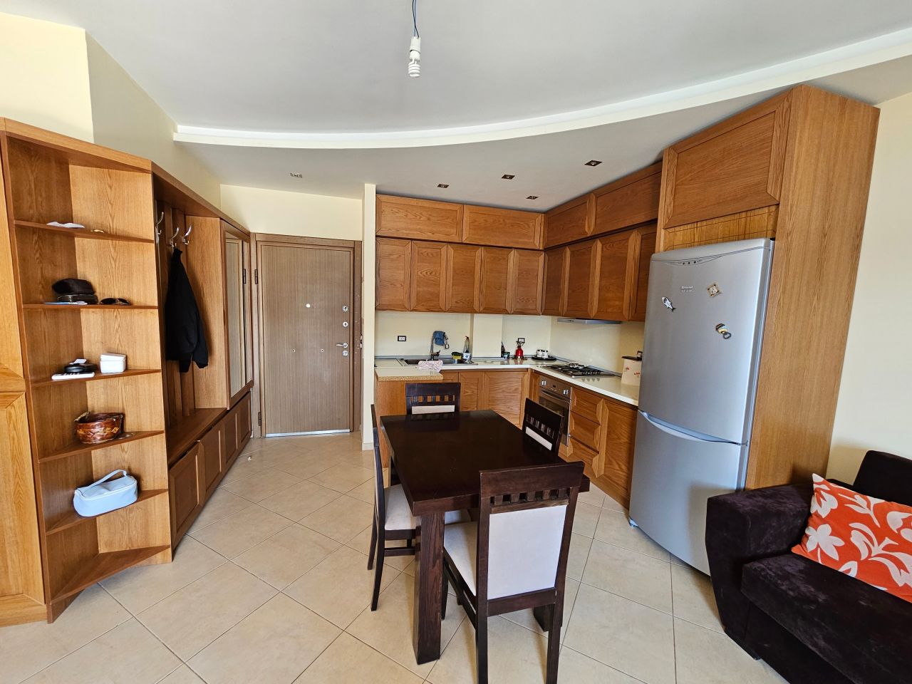 Beachfront Apartment For Rent In Vlora Albania