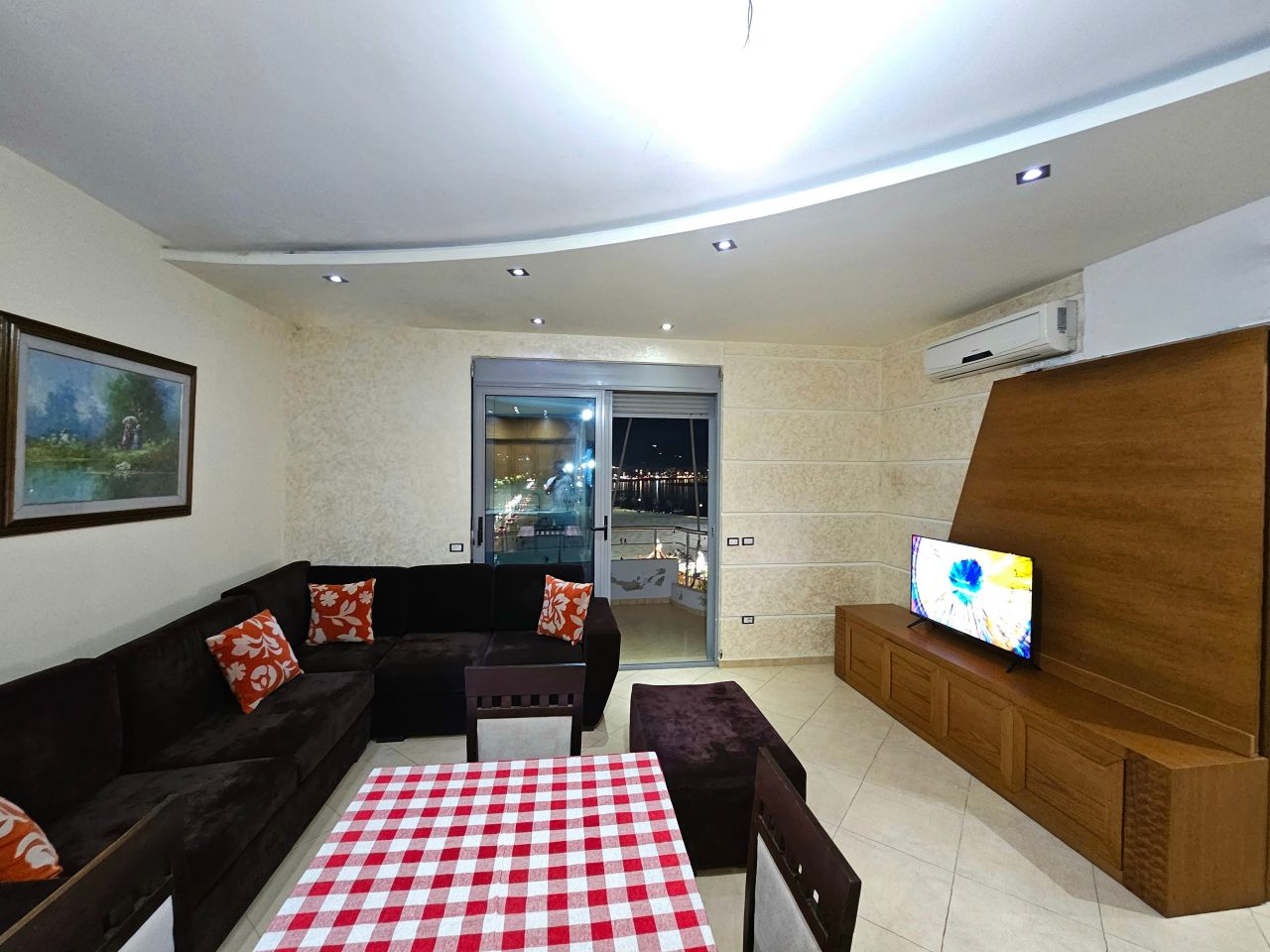 Beachfront Apartment For Rent In Vlora Albania