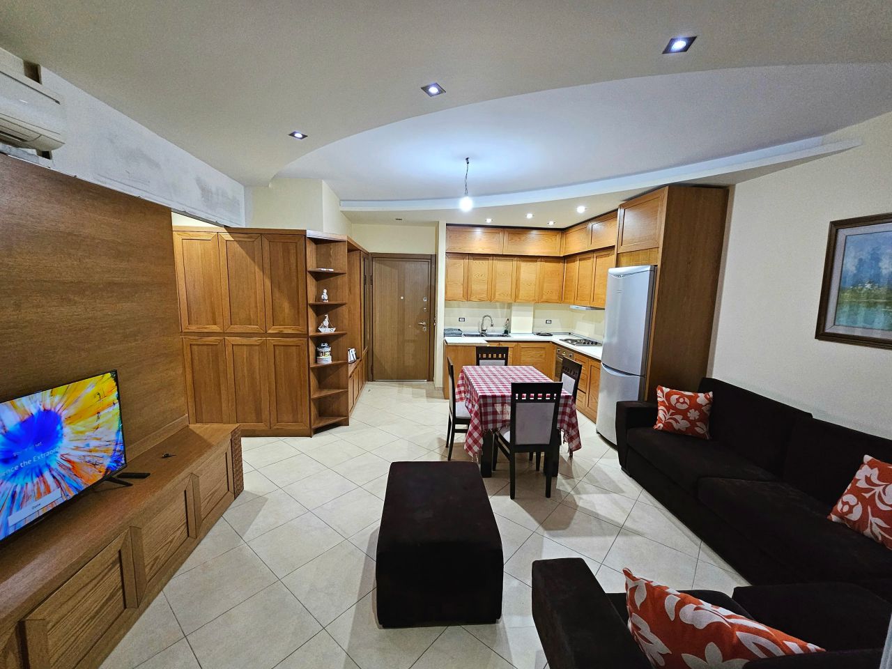 Apartment With Sea View For Rent In Vlore Albania