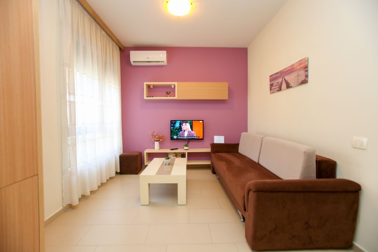 Apartment For Rent In Vlore Albania
