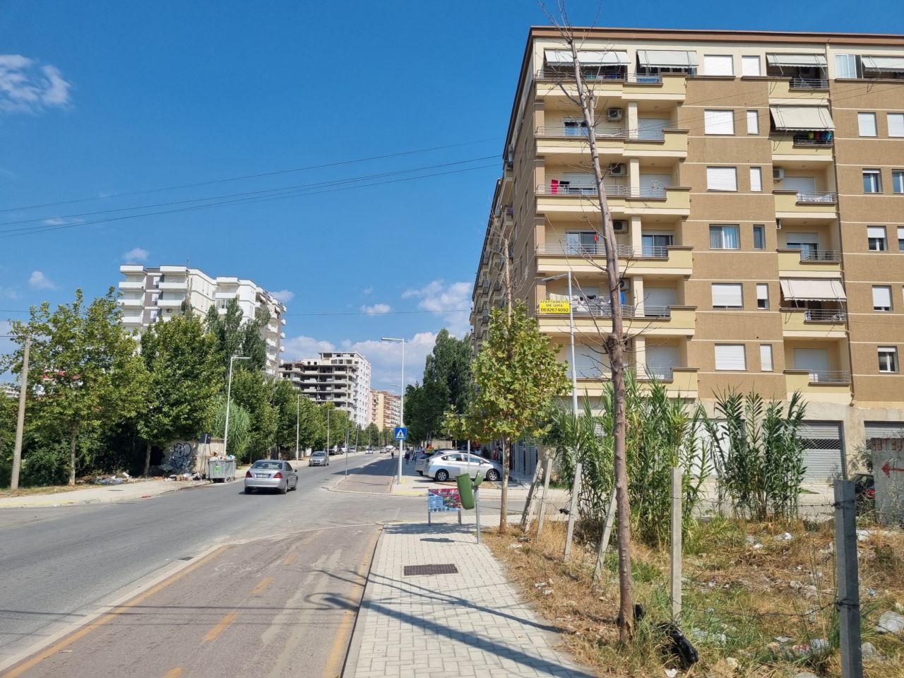Mieszkania Na Sprzedaż W Albanii Wlora Nad Morzem