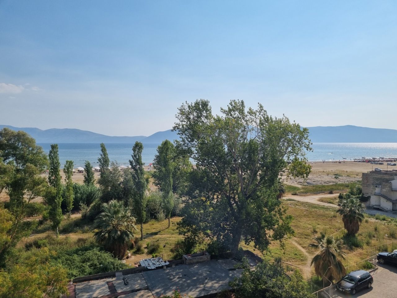 Beachfront Apartment for Sale in Vlore Albania