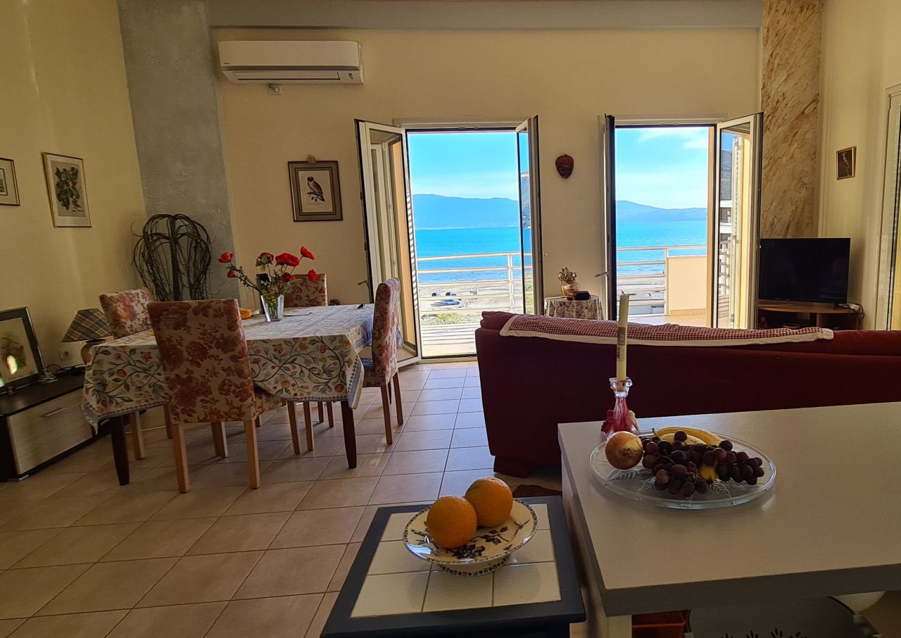 Sea View Penthouse For Sale In Vlore, Albania 