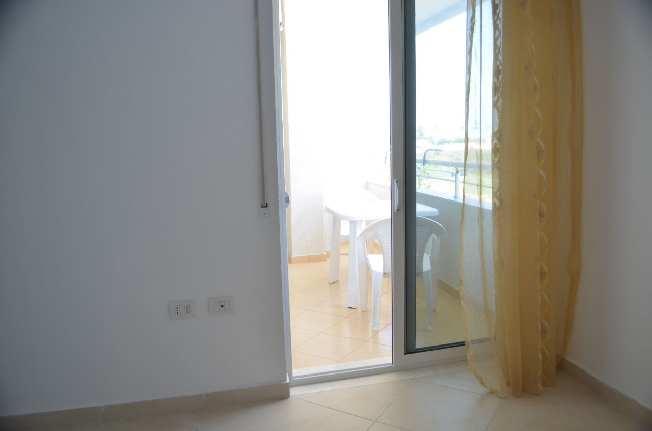 Apartments for Sale next to Sea Radhime Vlore