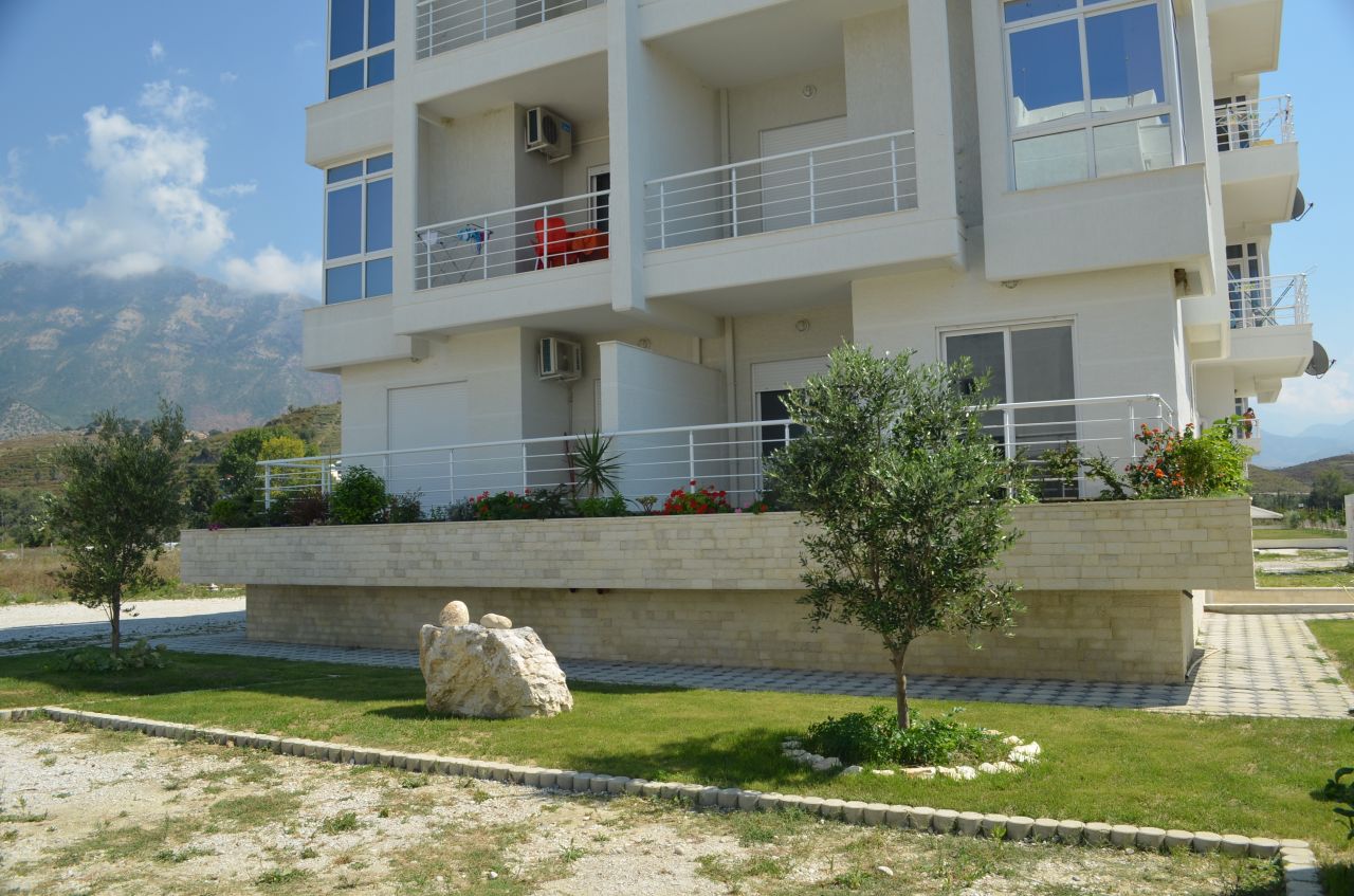 Apartment for Sale in Vlora. Close to the sea and perfect for summer holidays in Radhima beach
