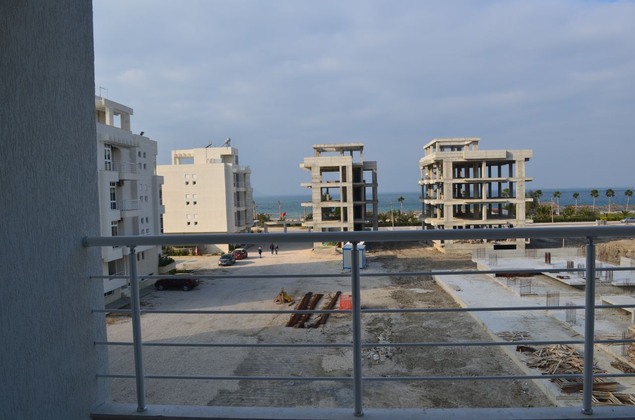 Albania Apartments for Sale in Radhima Beach, Vlore