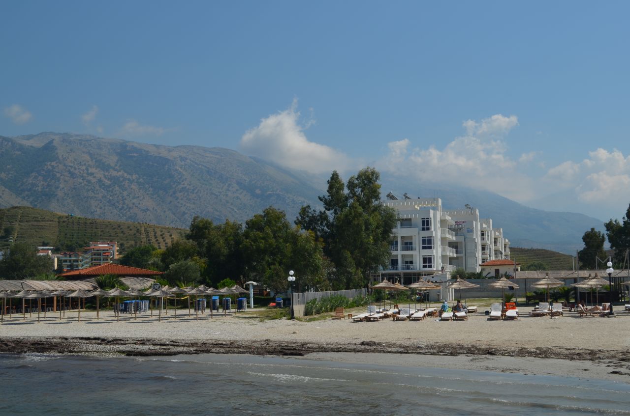 Albánia lakások itt Radhima Beach, Vlore