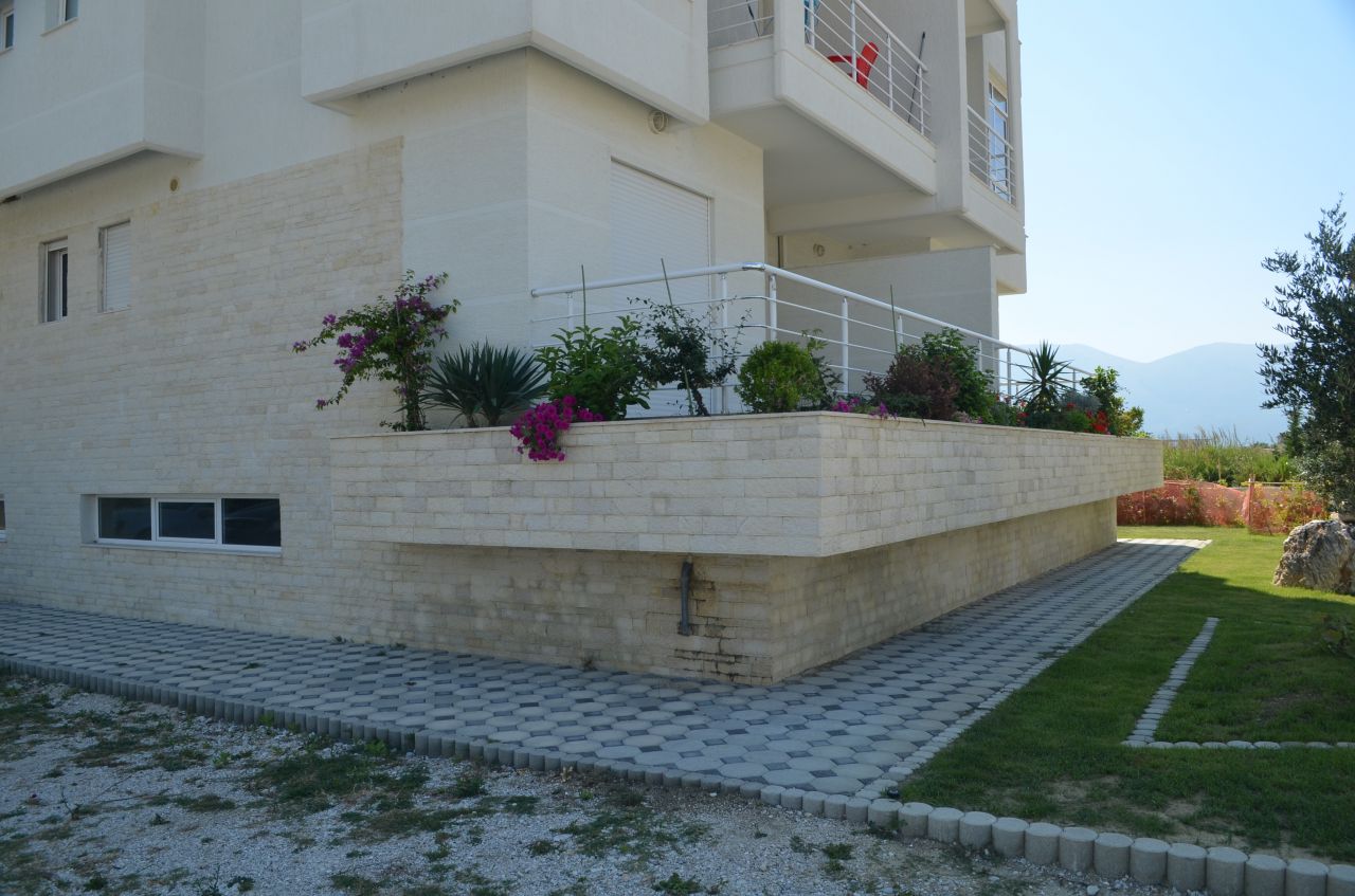Albania Apartments for Sale in Radhima Beach, Vlore.