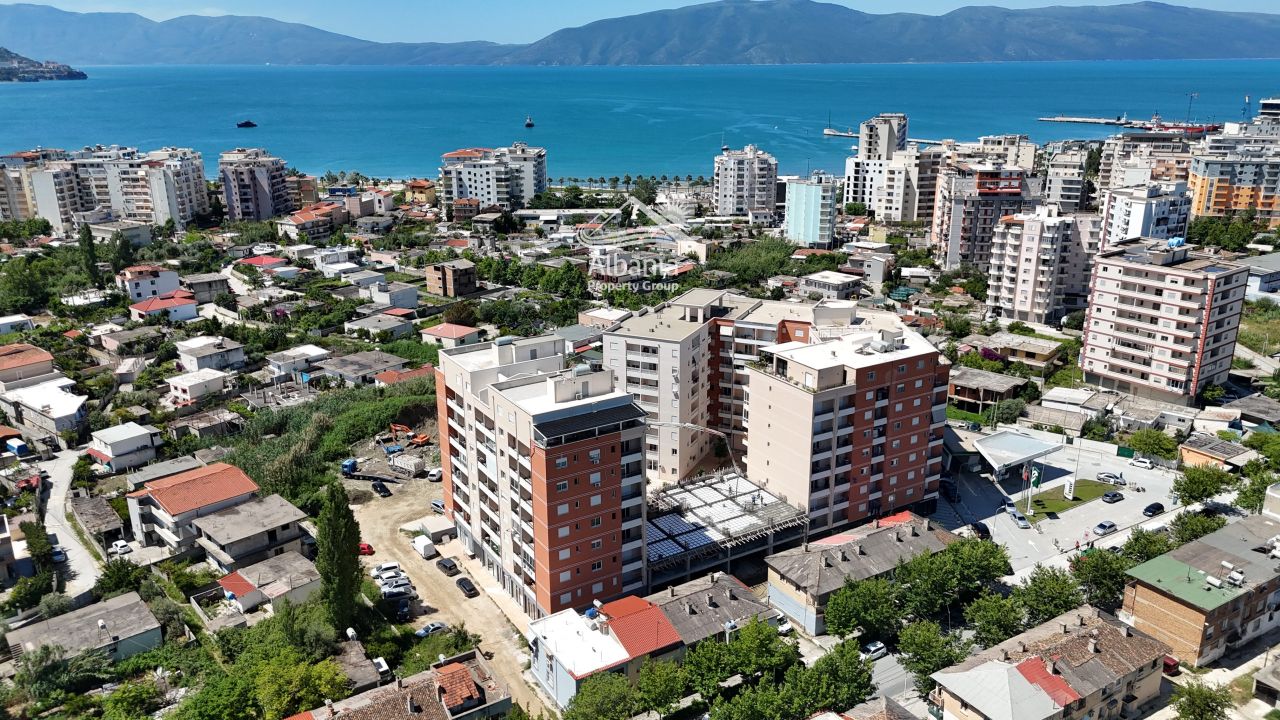 Apartment For Sale In Vlora Albania