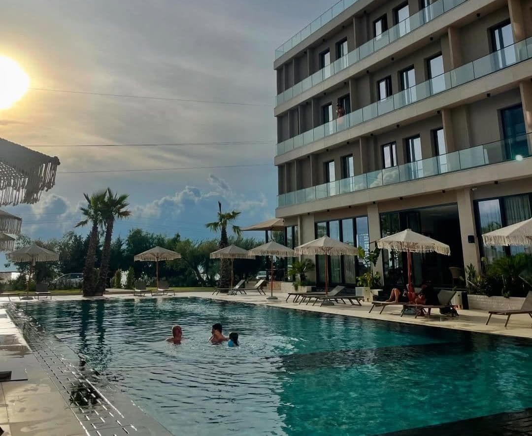 Penthouse For Sale In Radhime Vlore Albania