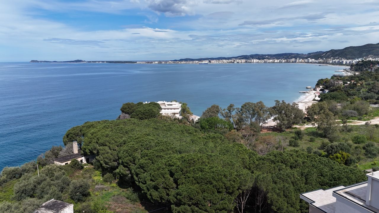 Nowoczesne Mieszkanie Na Sprzedaż We Wlorze w Albanii