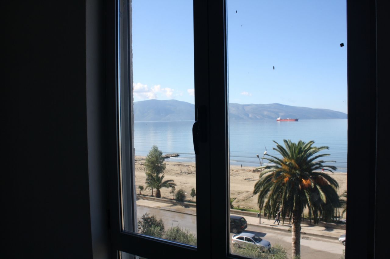 Apartments for sale in Vlore, southern Albania, close to the sea. 