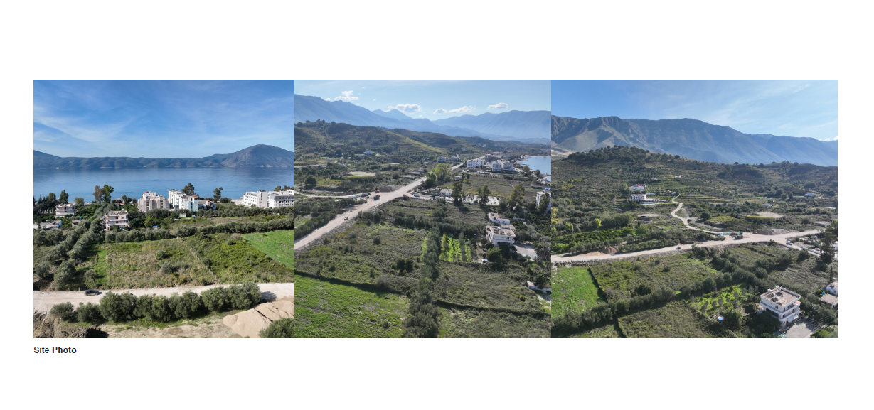 Apartments For Sale In Radhime Vlore, Albanian Riviera