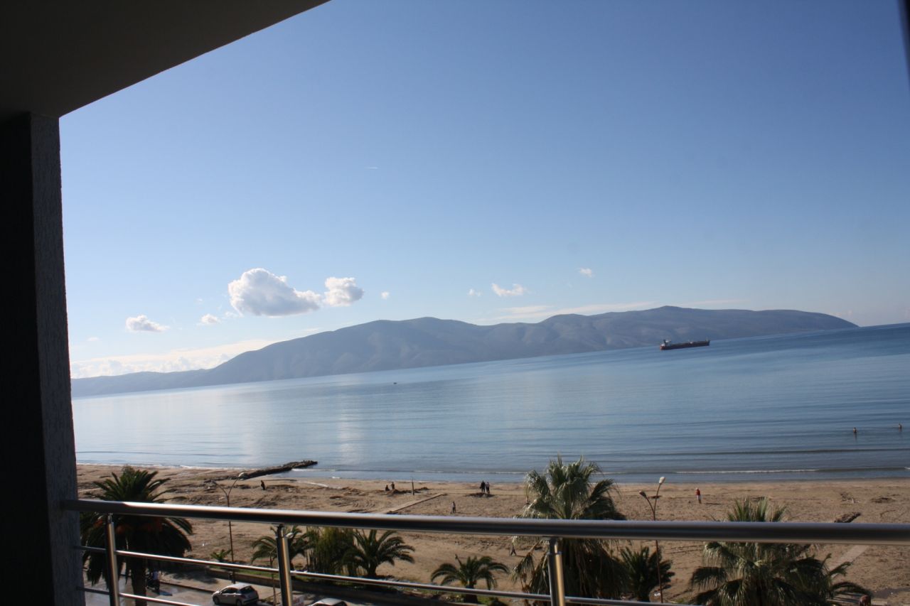 Real Estate Albania for Sale in Vlora City. Apartments Next to Beach in Vlore