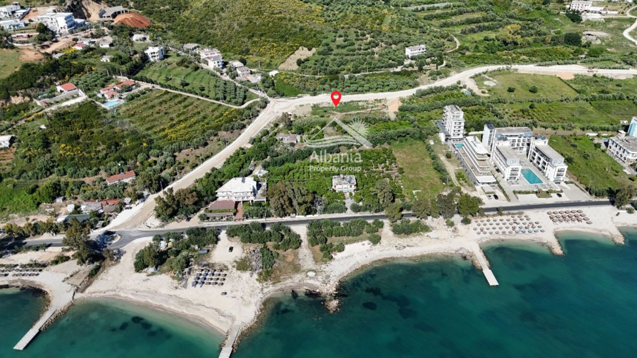 Ny leilighet til salgs i Radhime Vlore Albania