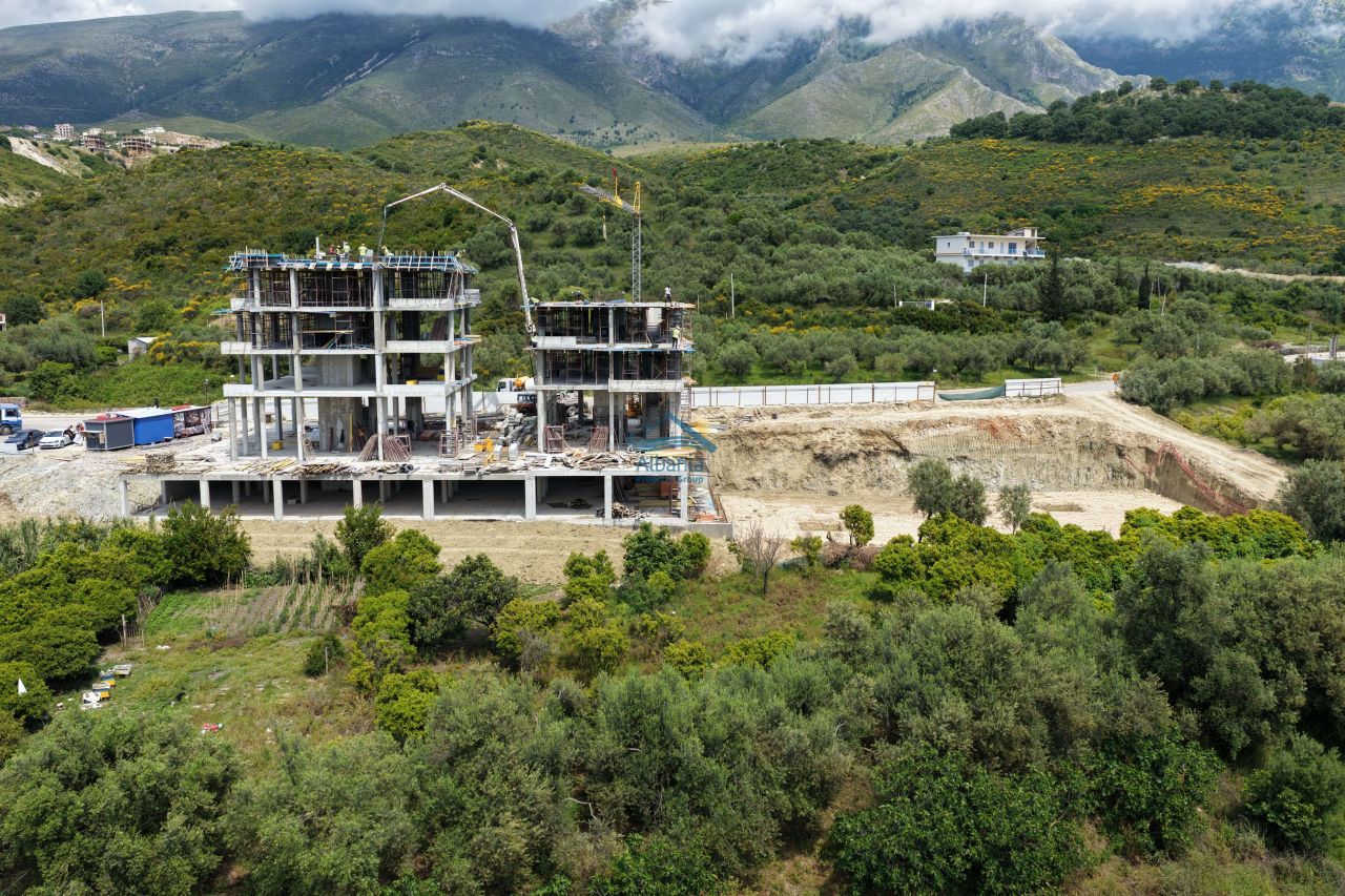 New Apartment For Sale In Radhime Vlore Albania