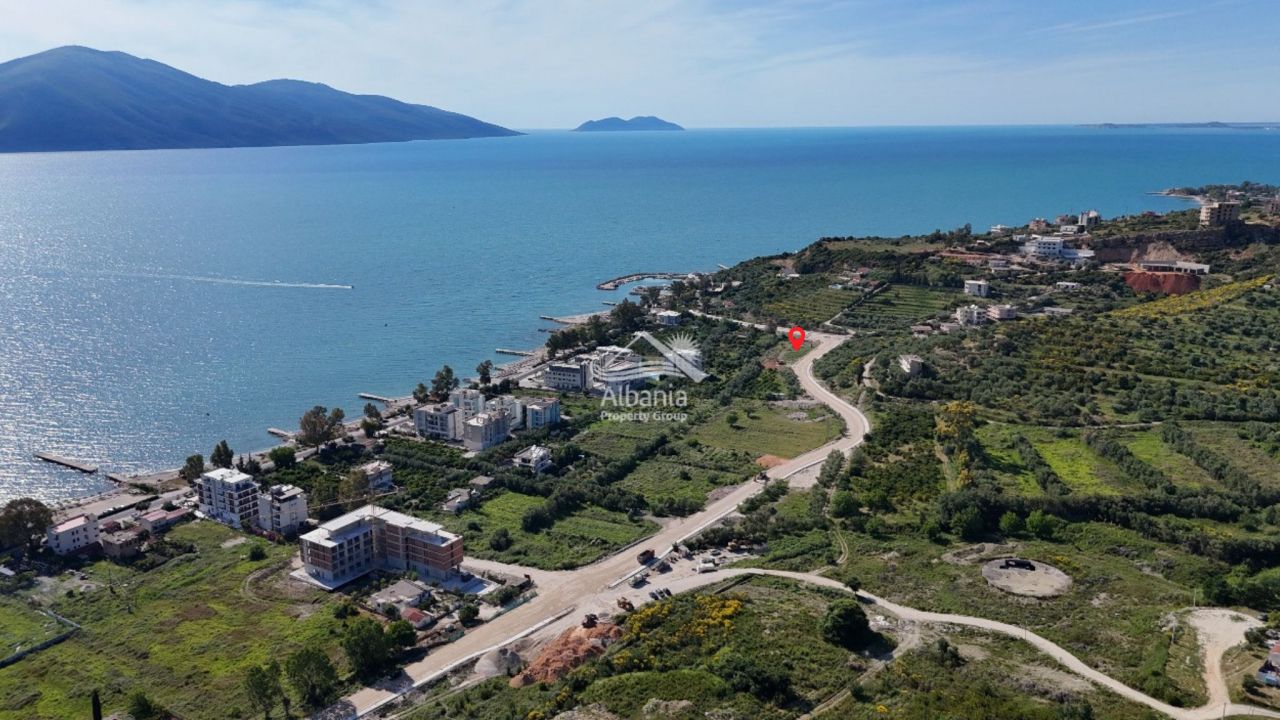 Luksusleilighet til salgs i Radhime Vlore Albania