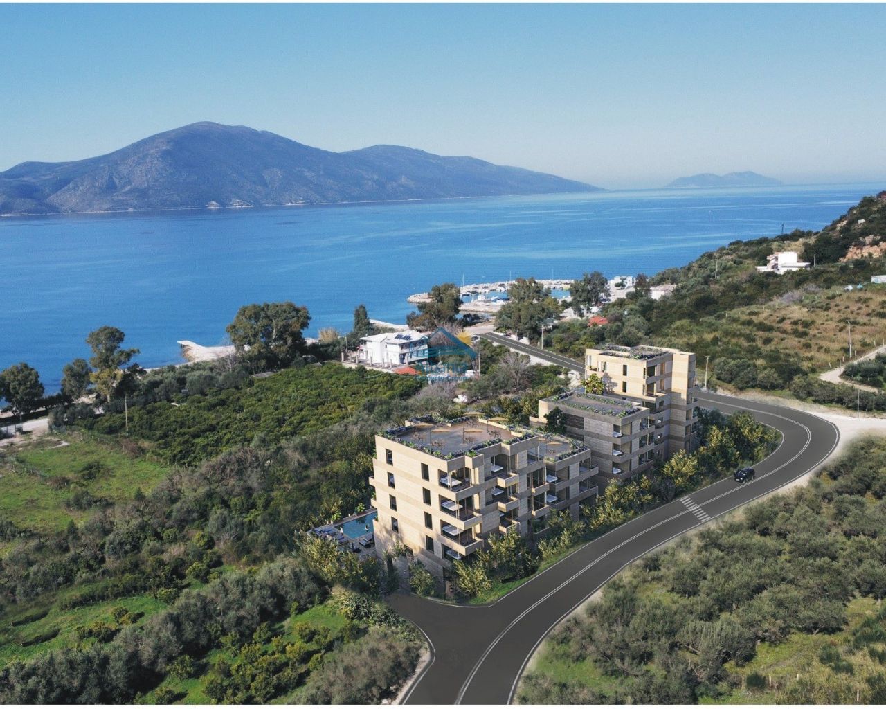 5 Rruga Radhime 9426, Vlore