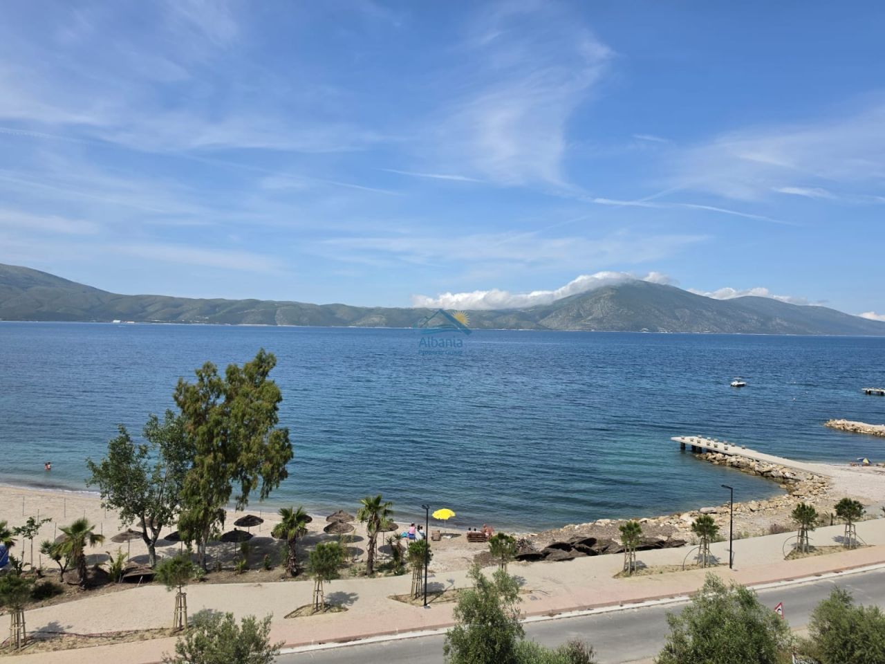 Appartamento Con Vista Mare In Vendita A Radhime Vlore Albania