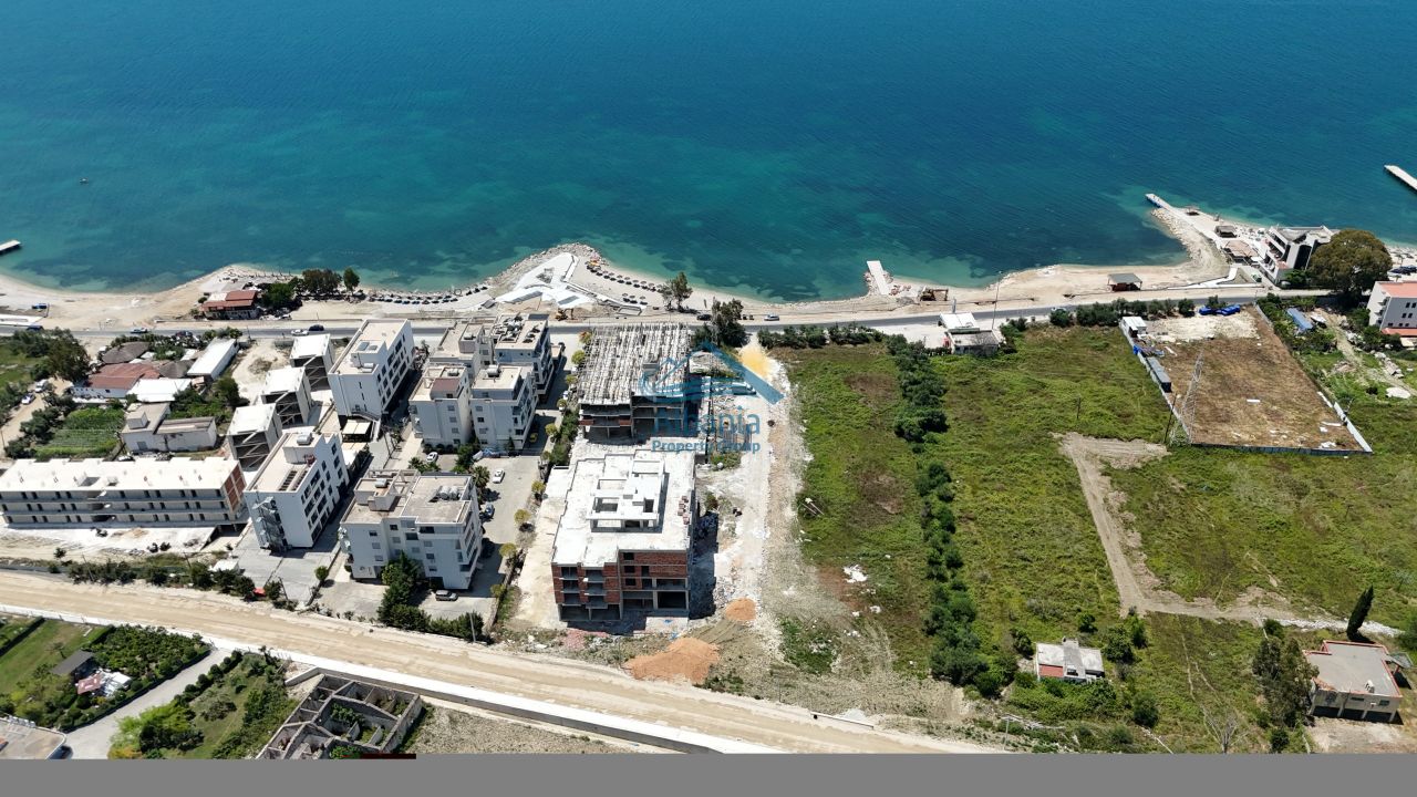 Frontline Apartment For Sale In Radhime, Vlora Albania 