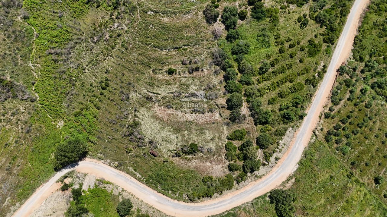 Land With Sea View  For Sale In Radhime Vlore Albania