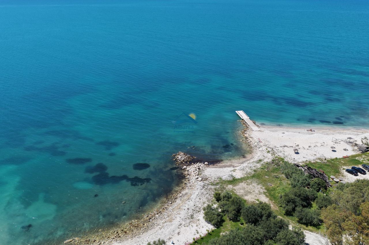 Luxury Duplex With Pool For Sale In Radhime Vlore Albania