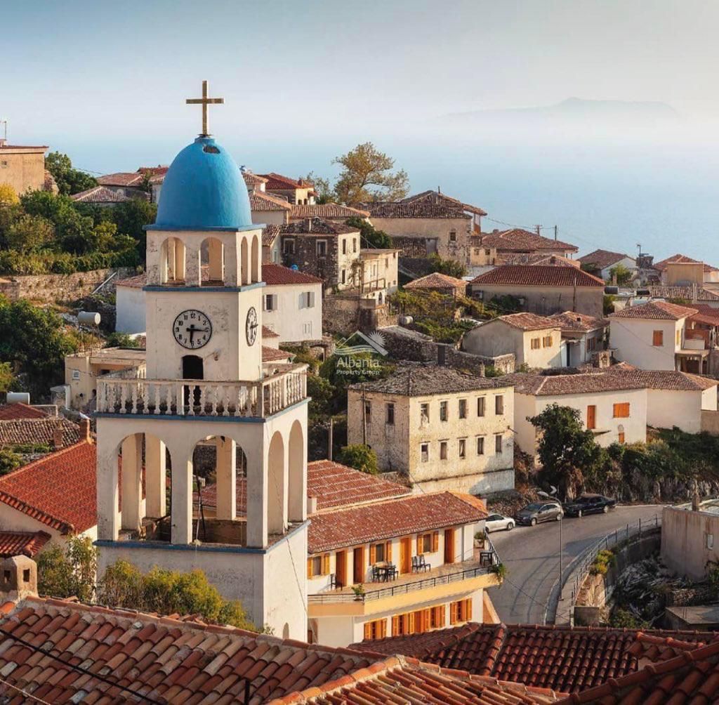 Sea View Villa With Two Bedrooms For Sale In Dhermi, Vlore Albania