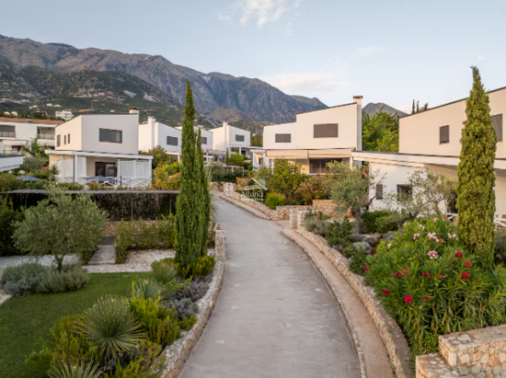 Luxury Villa For Sale In Dhermi, Albanian Riviera