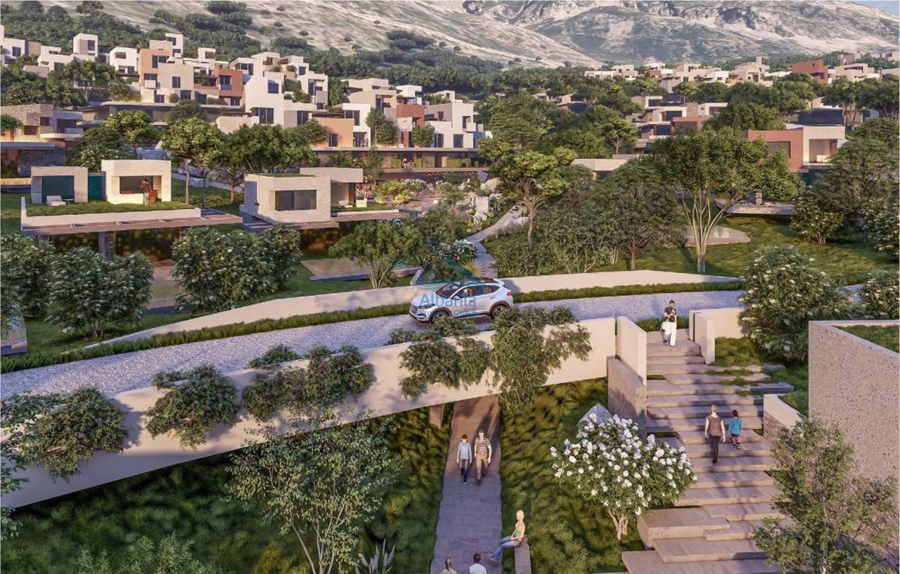 Real Estate For Sale In Vlore, Dhermi, South Of Albania