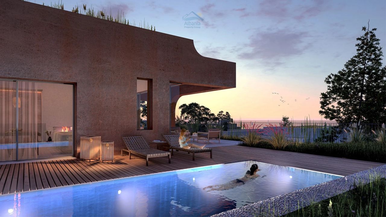 17 Green Coast Village, Dhermi 9425