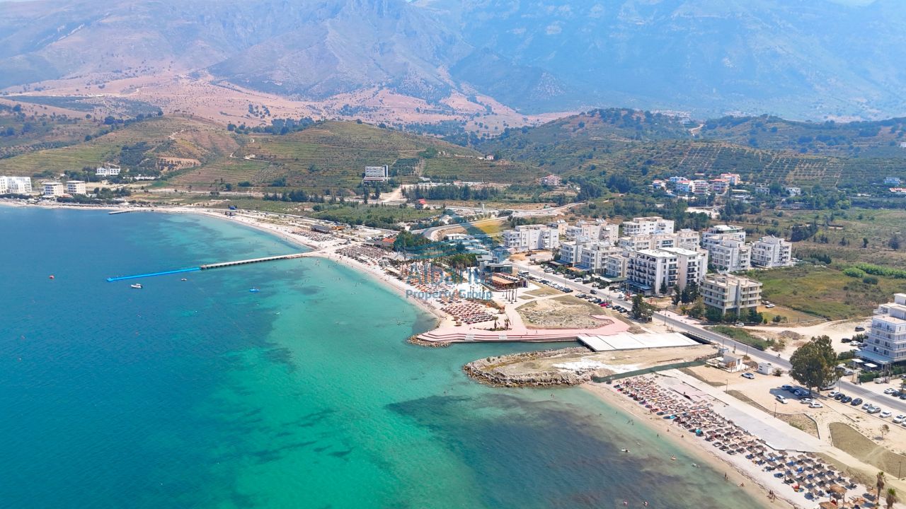 Apartment For Sale In Vlore Albania Orikum Area