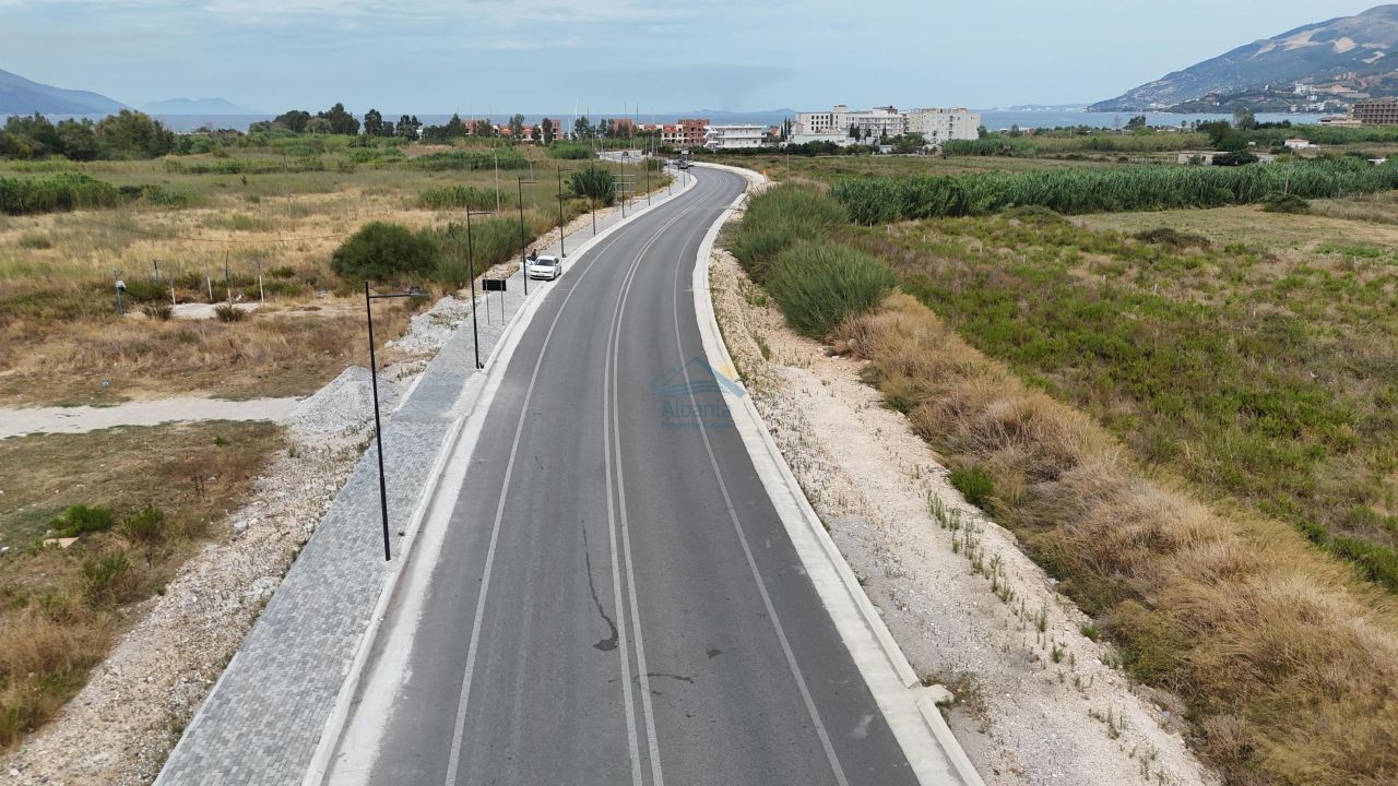 5 Apartment For Sale In Vlora, Street Orikum