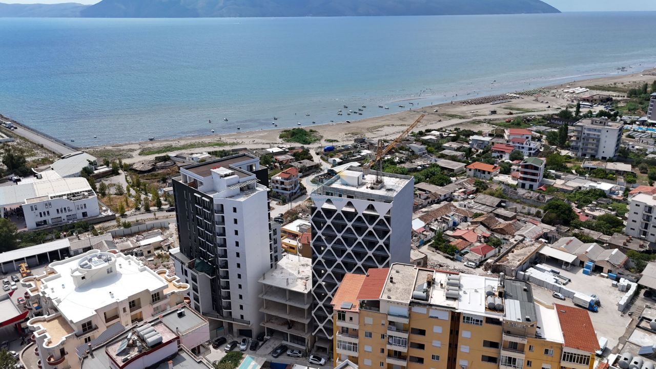 Monolocale Vista Mare In Vendita A Valona Albania