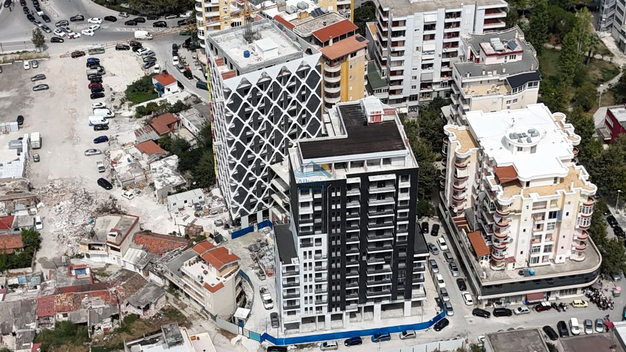 Immobile In Vendita A Valona ​​Albania, Situato In Una Buona Zona, Vicino Alla Spiaggia