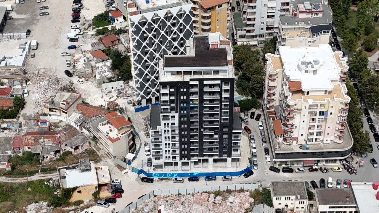 Immobile In Vendita A Valona ​​Albania, Situato In Una Buona Zona, Vicino Alla Spiaggia