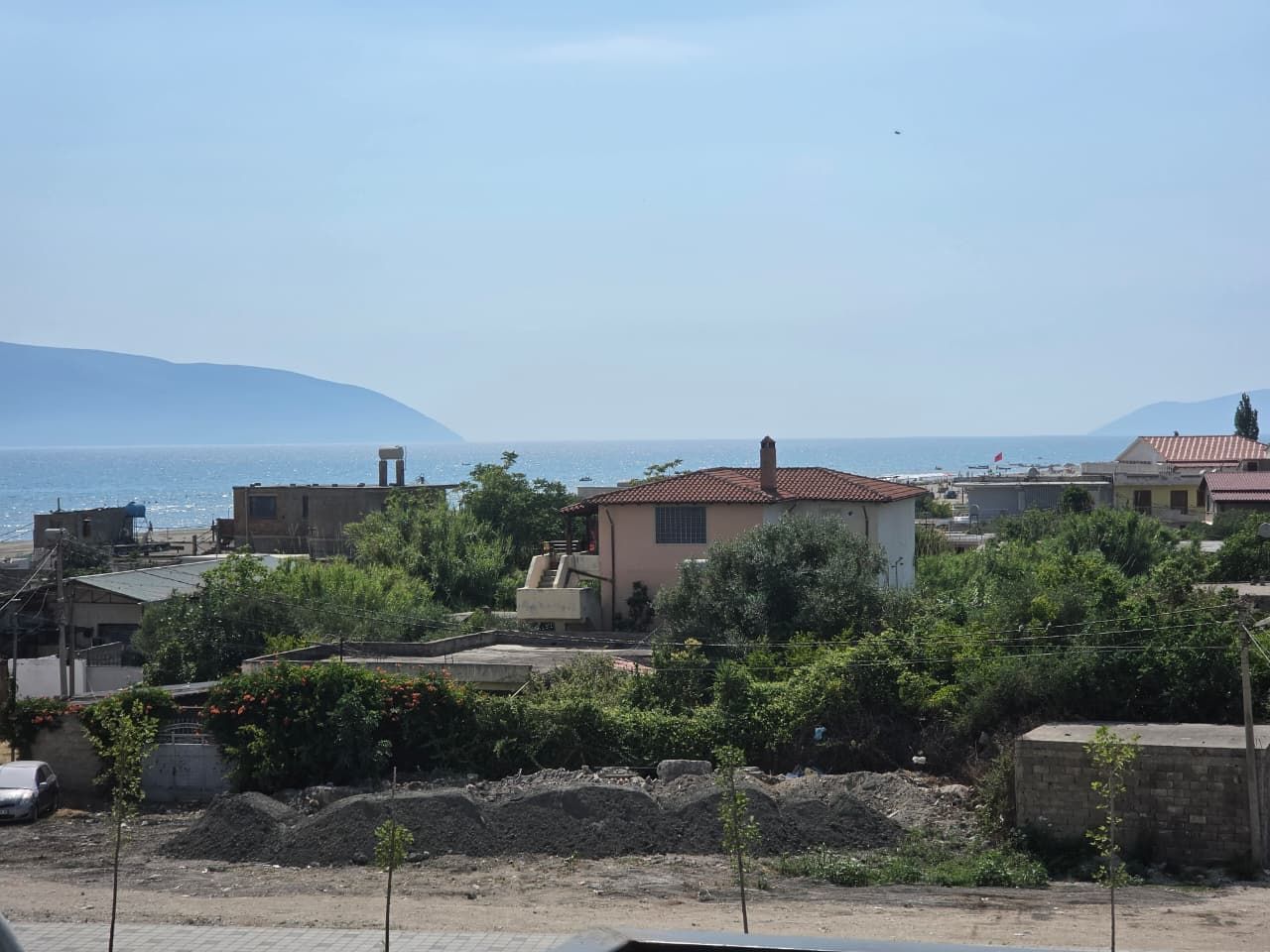 Immobile In Vendita A Valona ​​Albania, Situato In Una Buona Zona, Vicino Alla Spiaggia