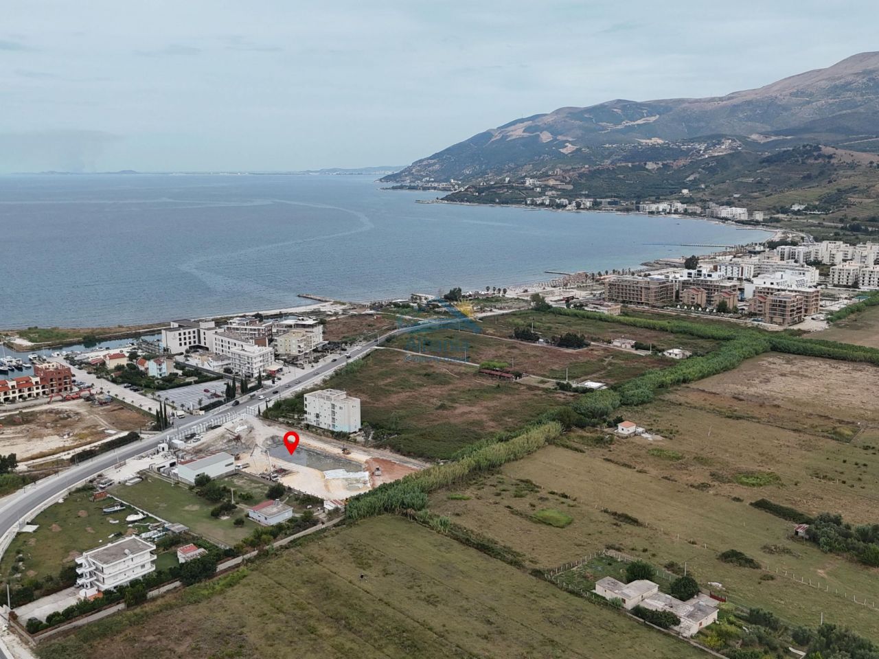 Sea View Apartment For Sale In Orikum Vlore Albania