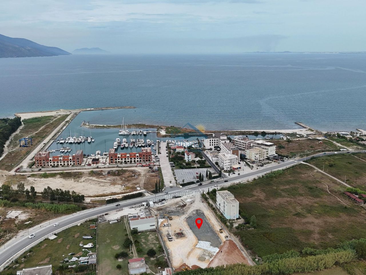 Sea View Apartment For Sale In Orikum Vlore Albania