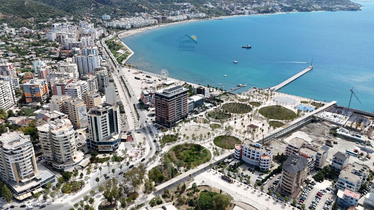 Studio For Sale In City Center Vlore Albania