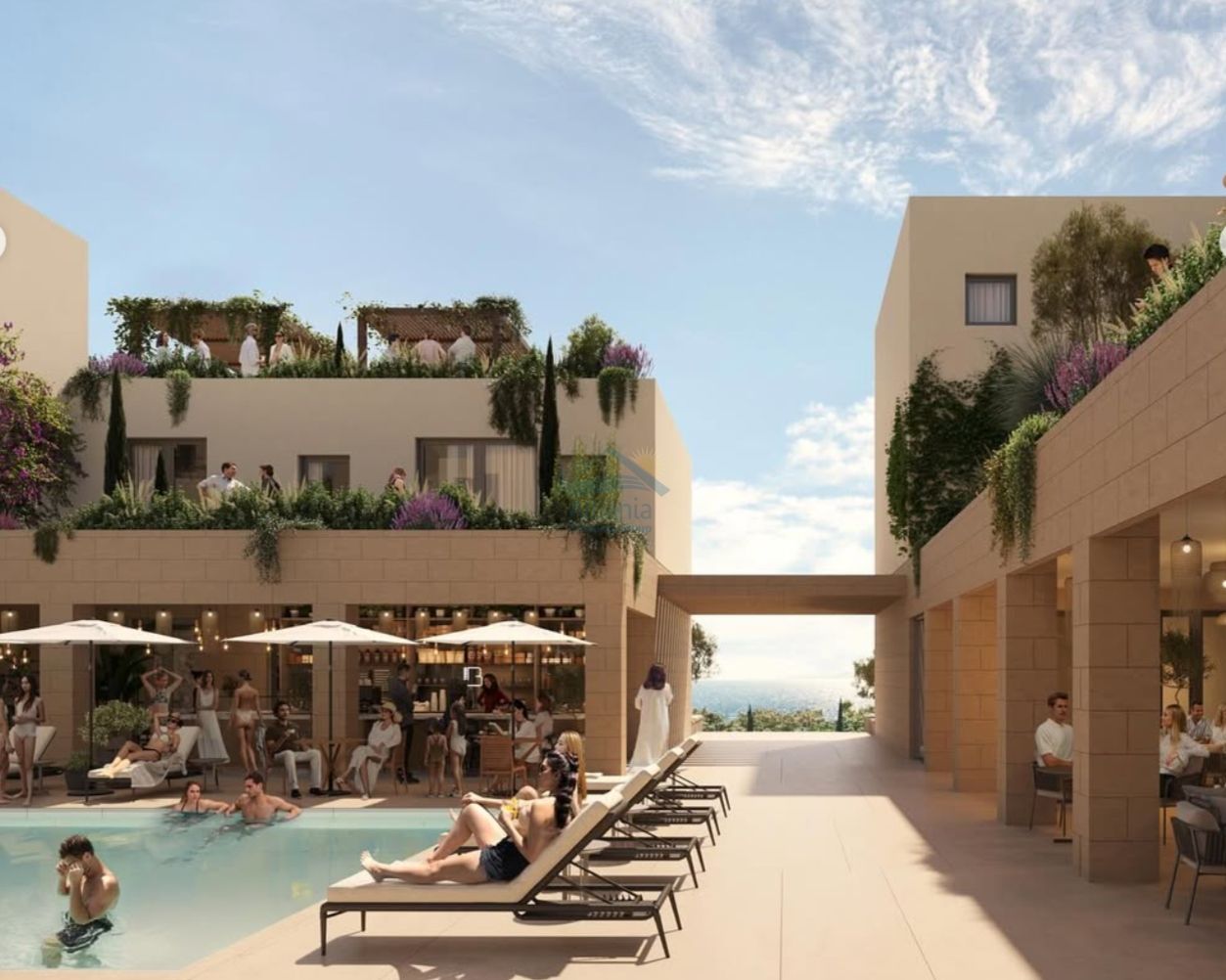 Albanische Immobilien zum Verkauf in Vlora