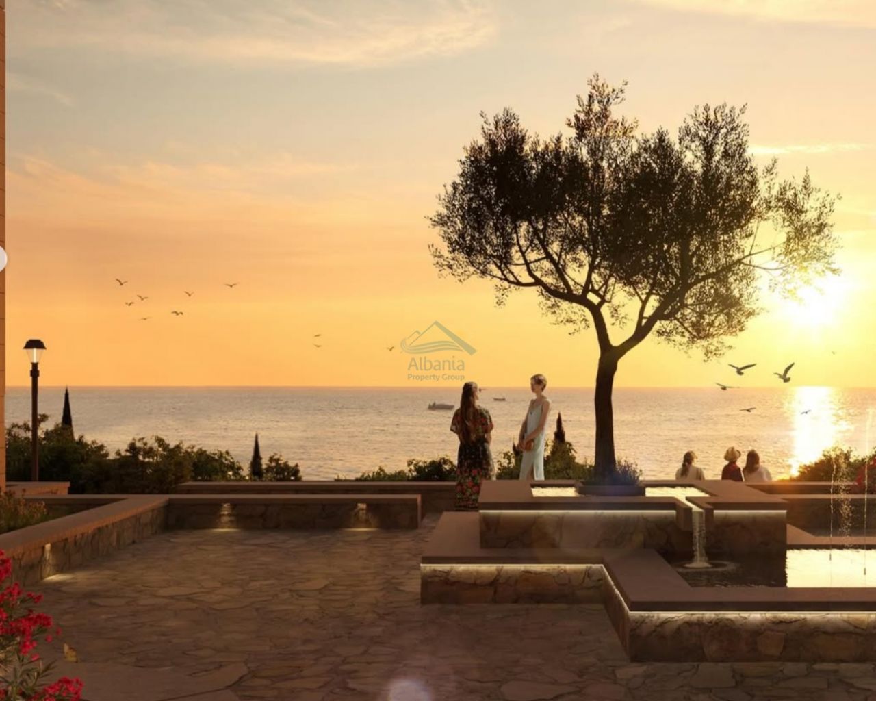 New Apartments For Sale In Dhermi Vlore Albanian Riviera