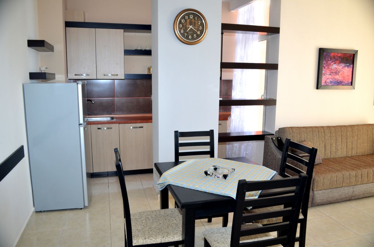 Albania Real Estate in Vlore. Apartment for Sale in Albania
