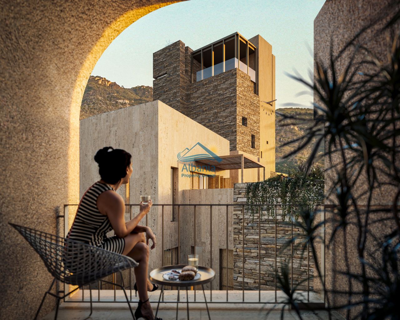 17 Green Coast Resort, Dhermi 9425