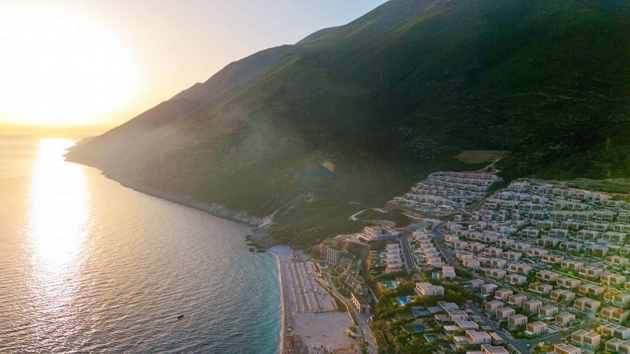 Apartment For Sale In Green Coast 2, Dhermi Vlore Albania