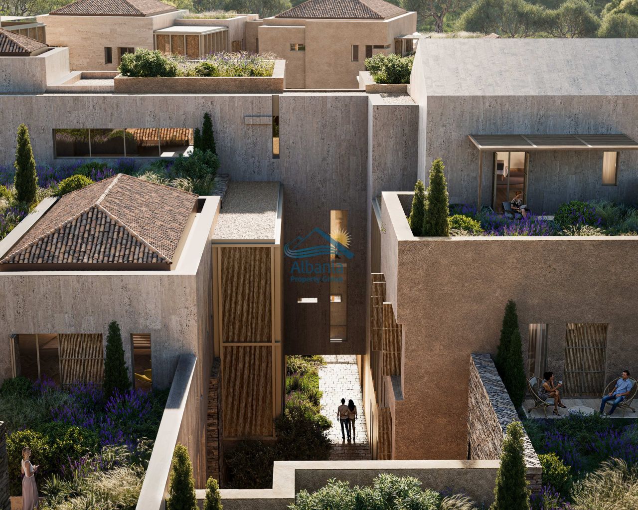 17 Green Coast Village, Dhermi 9425