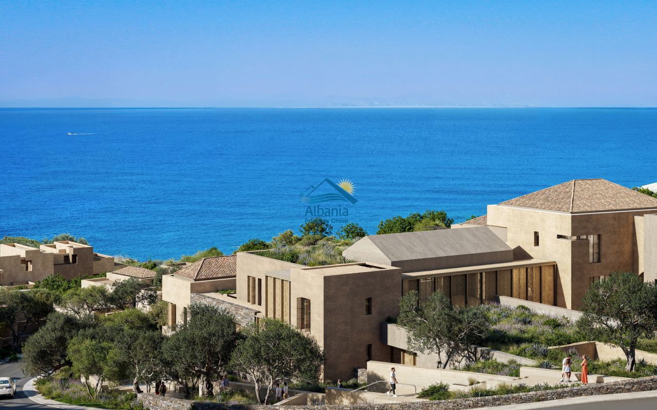 Appartamento In Vendita A Palasa Dhermi, Valona Albania