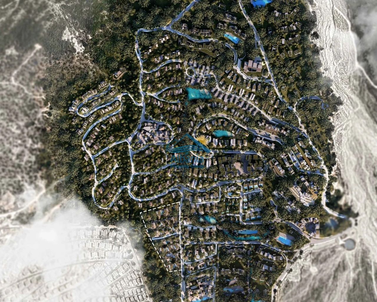 Apartment For Sale In Palasa Dhermi, Vlora Albania