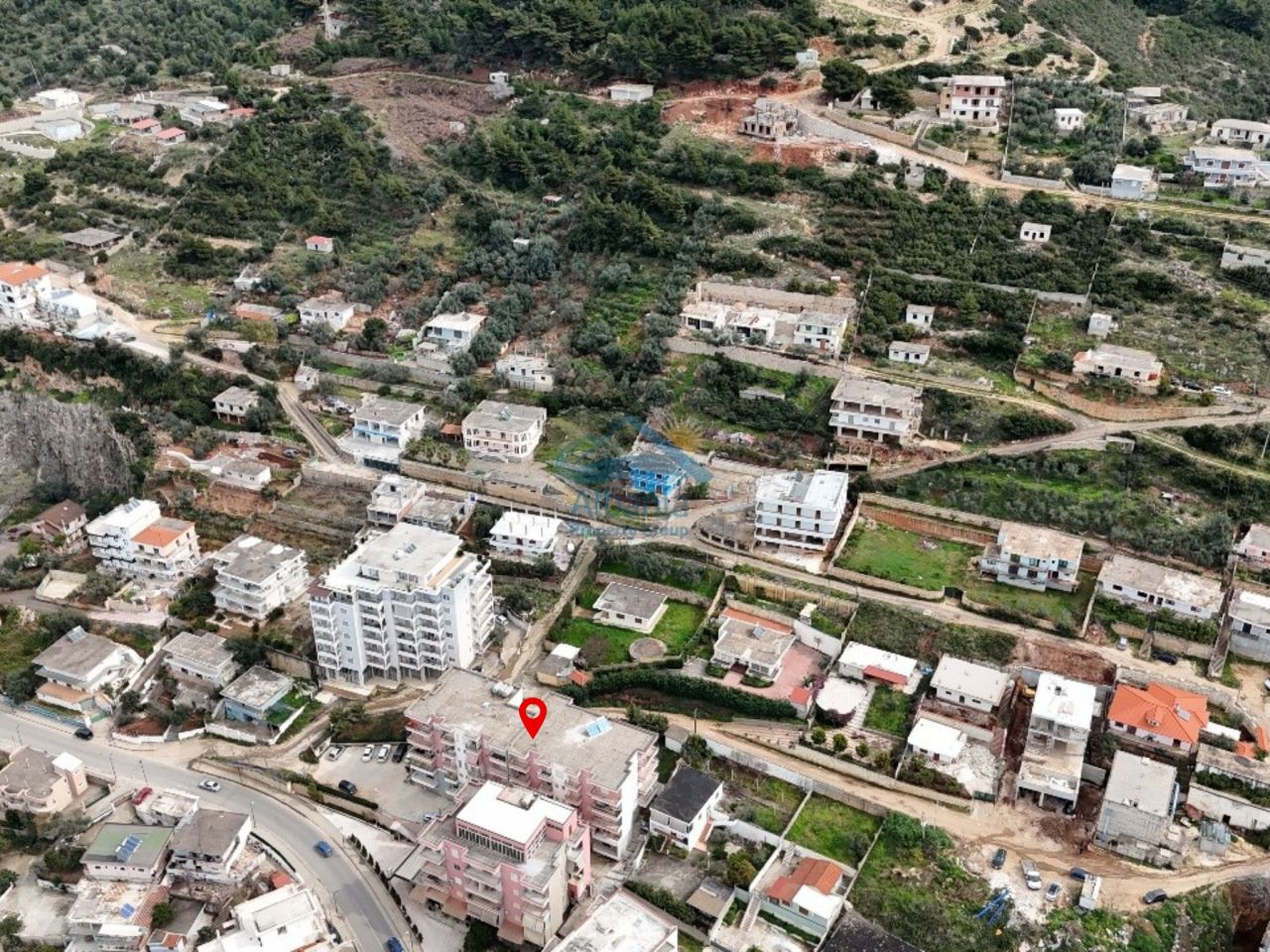 Property For Sale In Vlora Albania, Close To The Beach